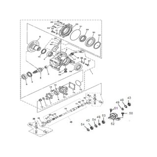 POS.14 - GEMEINSAME EINSTELLUNG - LINHAI 850S - HYTRACK 850S