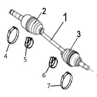 POS.03 - SOUFFLET INTER C-1513 - JOBBER 500 - JOBBER 500