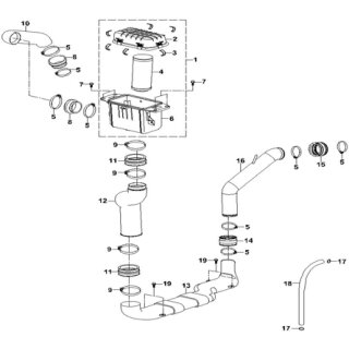 POS.17 - HALSBAND D.16 - JOBBER 750 MAXX - JOBBER 750 MAXX