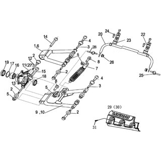 POS.17 - CIRCLIP 58 - JOBBER EV5 FULL - JOBBER EV5 FULL