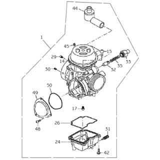 POS.35 - SPRING - MASAI R460 DRIFT