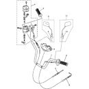 POS.03 - LENKERABDECKUNG - Hisun S5 4x4