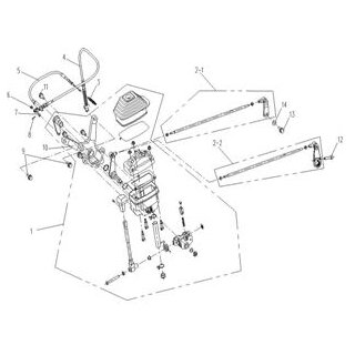 Pos. 07 - Stift - Explorer Atlas 500 2x4 COMPACT